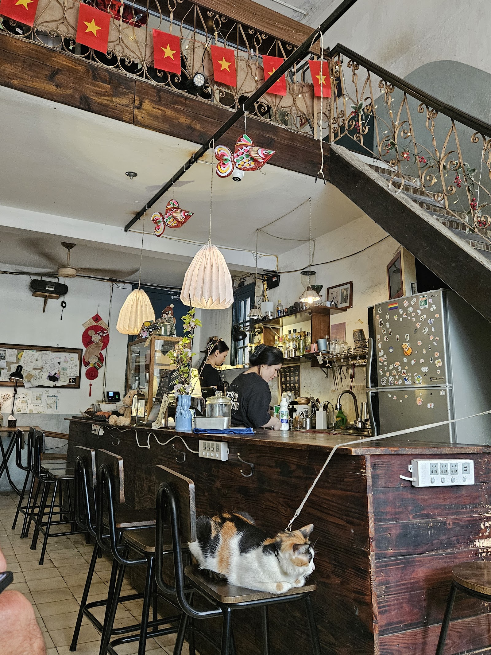 The Little Plan café - Kế Hoạch Nhỏ café