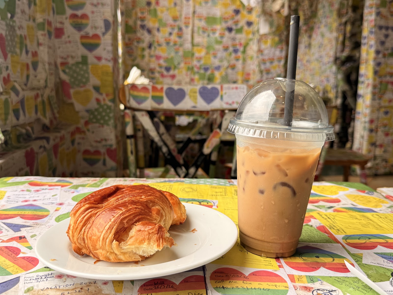 The Note Coffee