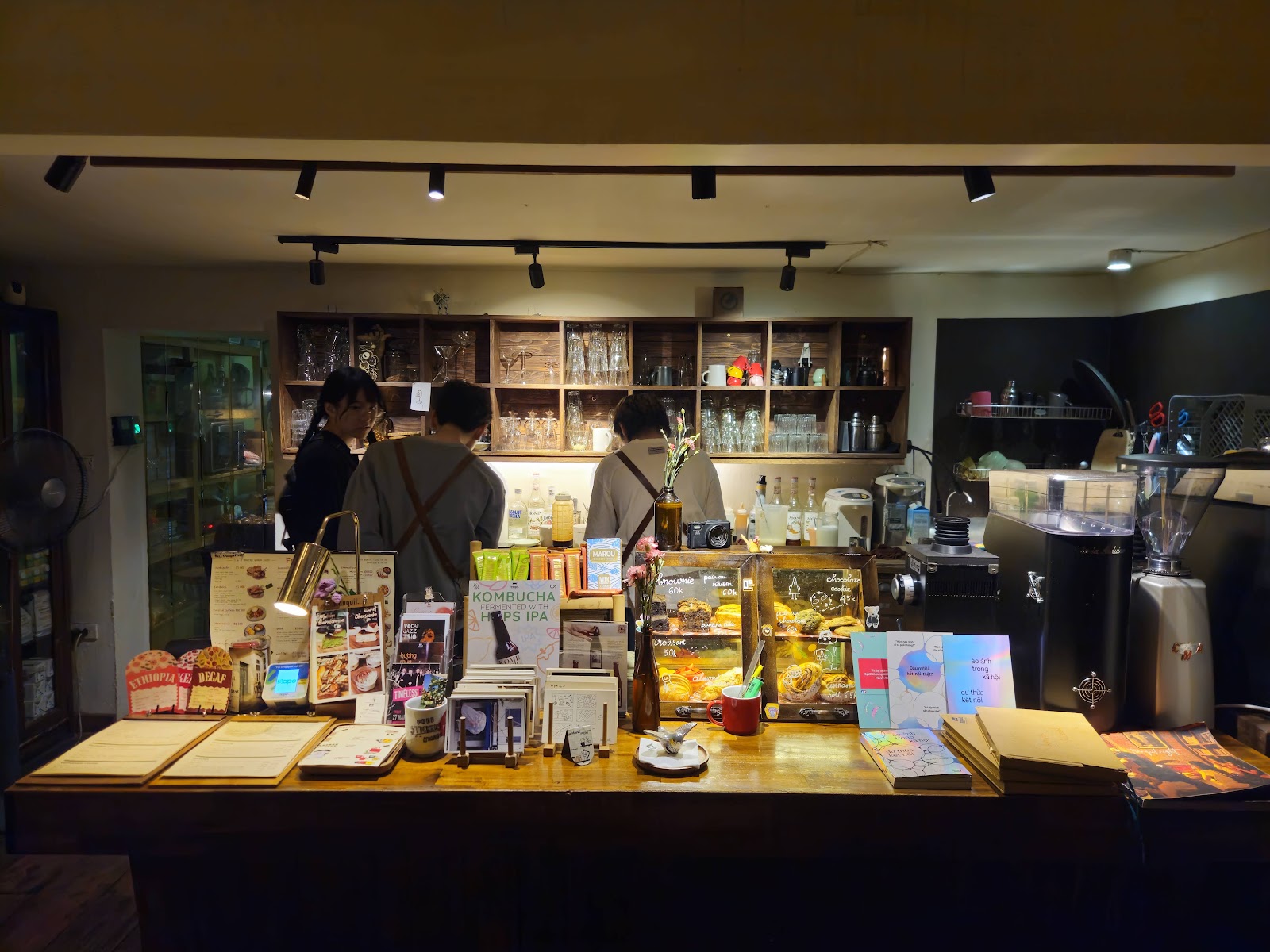 Tranquil Books & Coffee