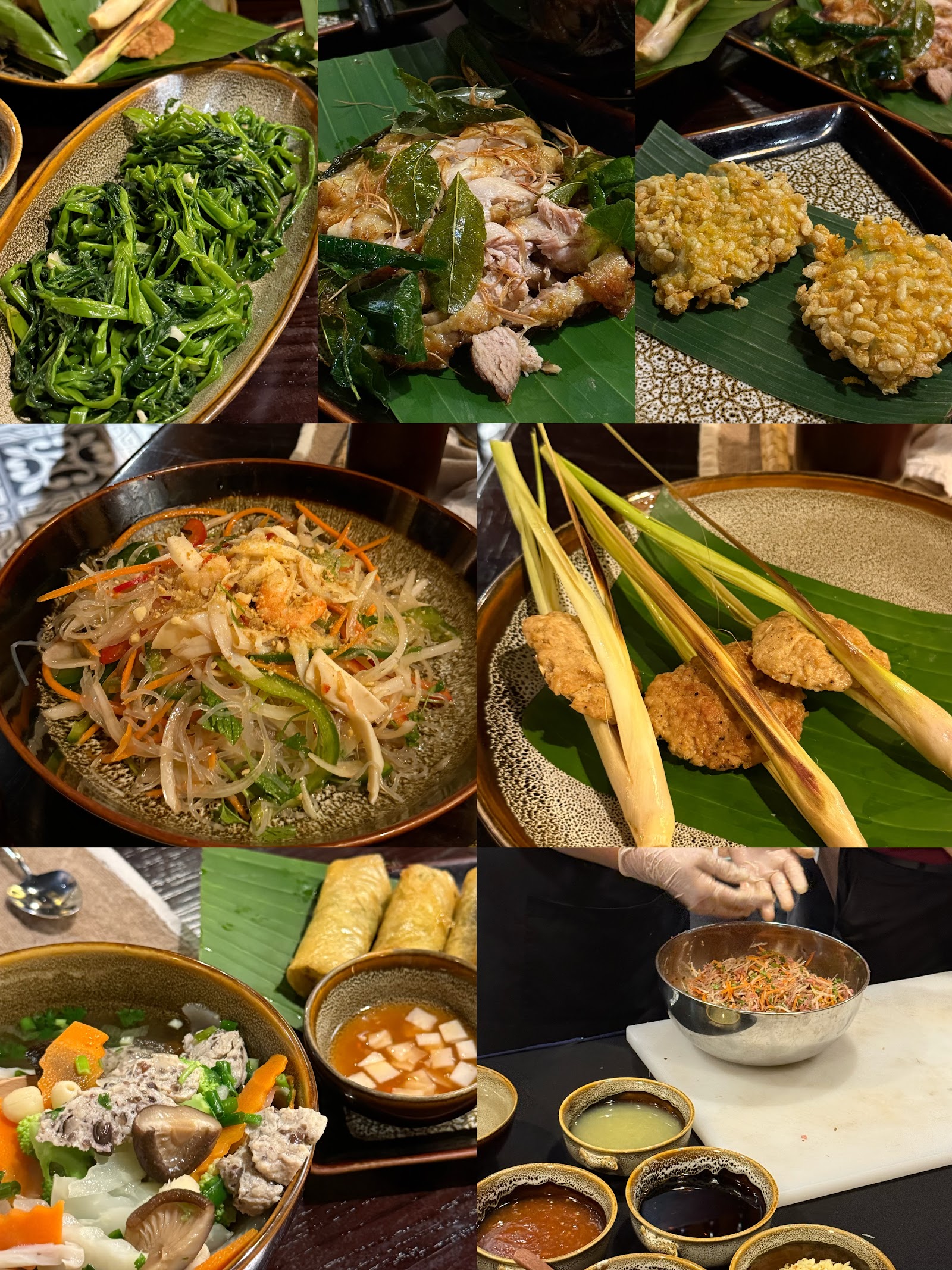 Viet Rice Essence Restaurant & Cooking Class