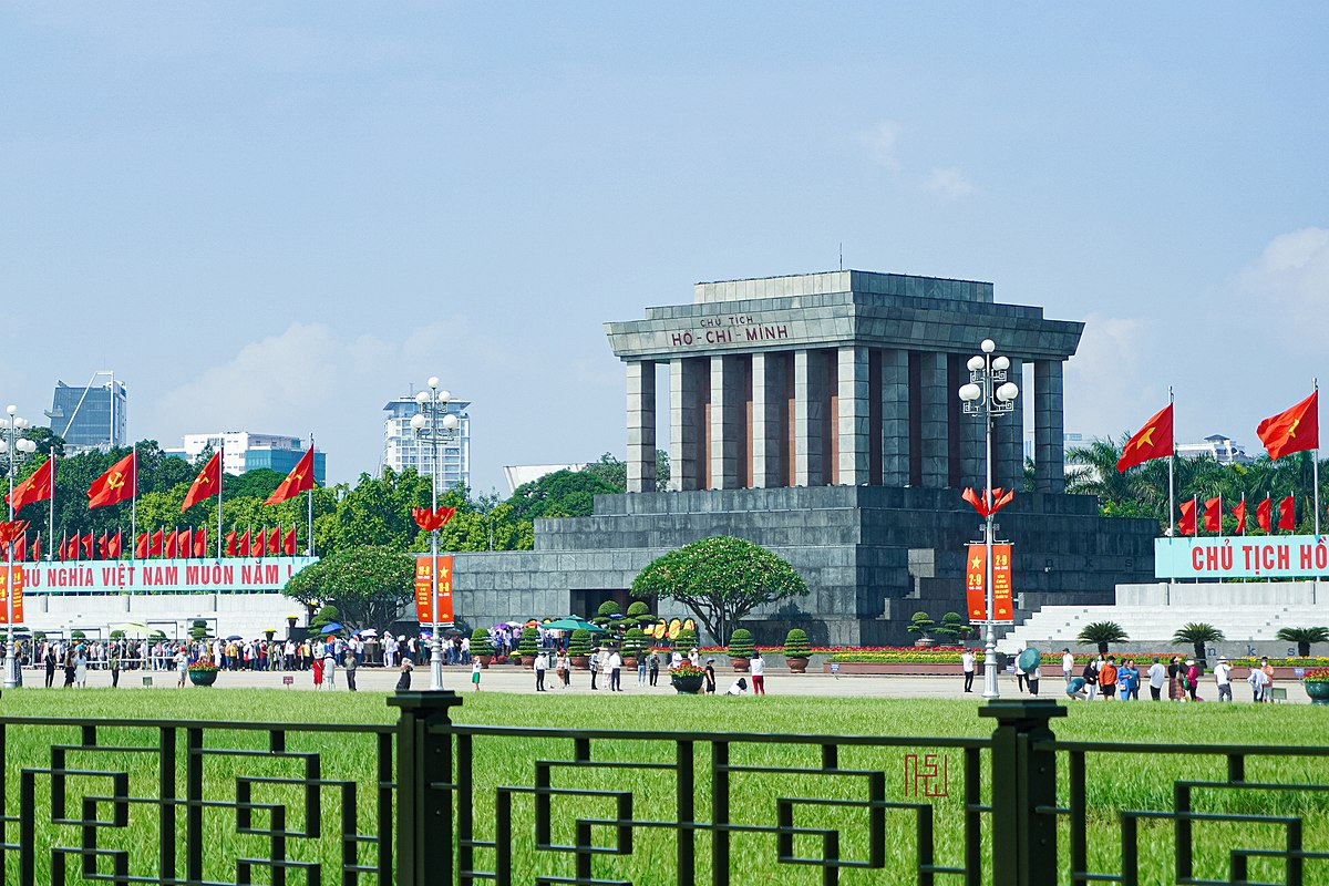 Lăng Hồ Chí Minh